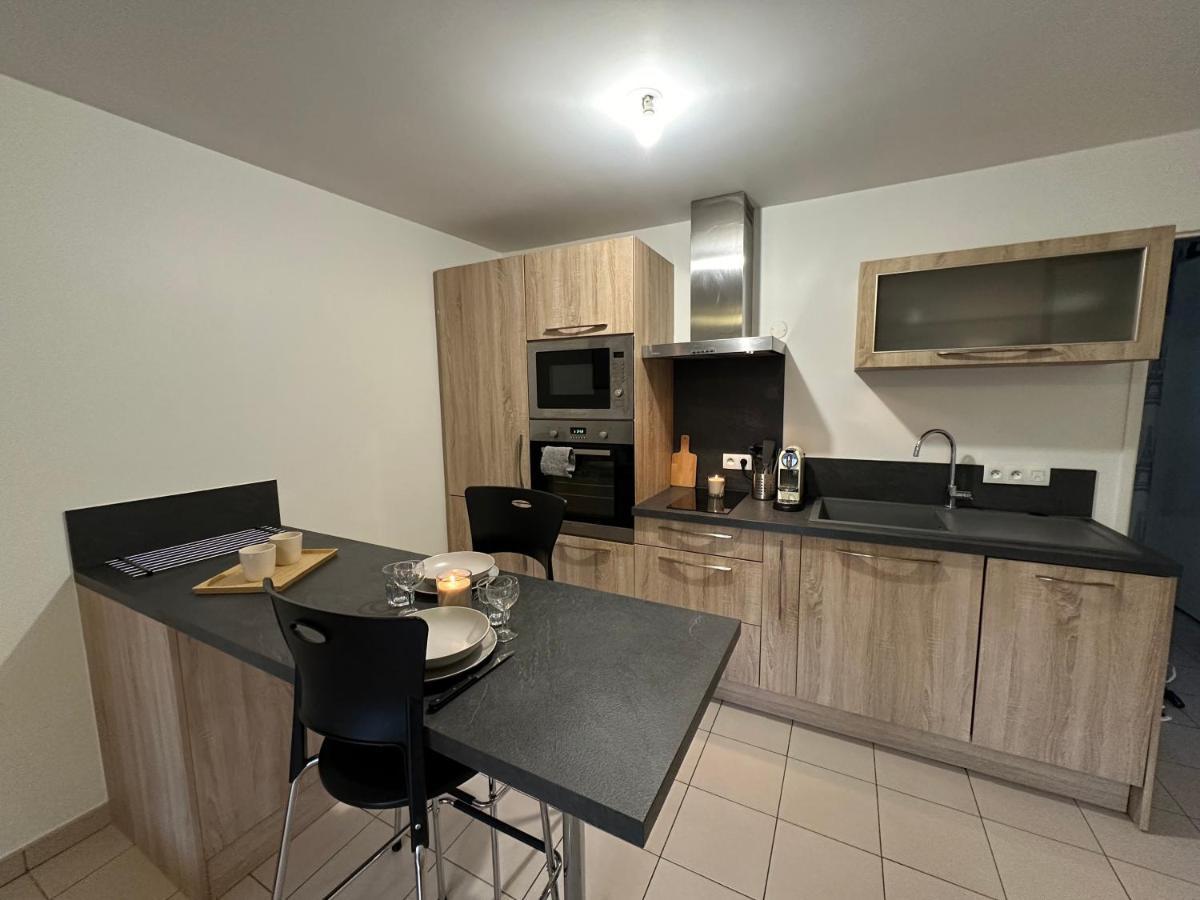Grand Cozy Lumineux Apartment Villabe