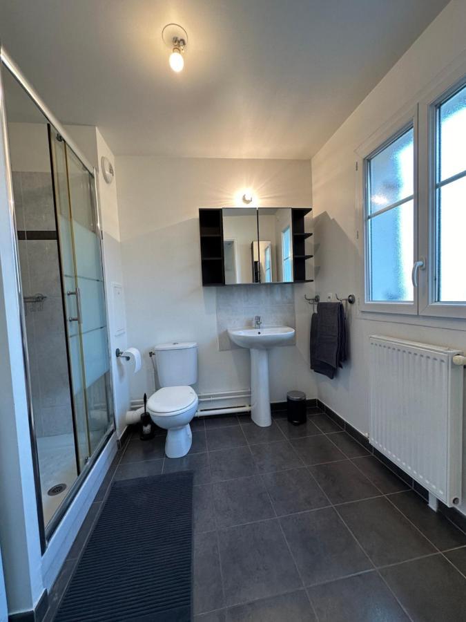 Apartment Grand Cozy Lumineux Villabe