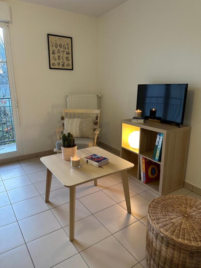 Apartment Grand Cozy Lumineux