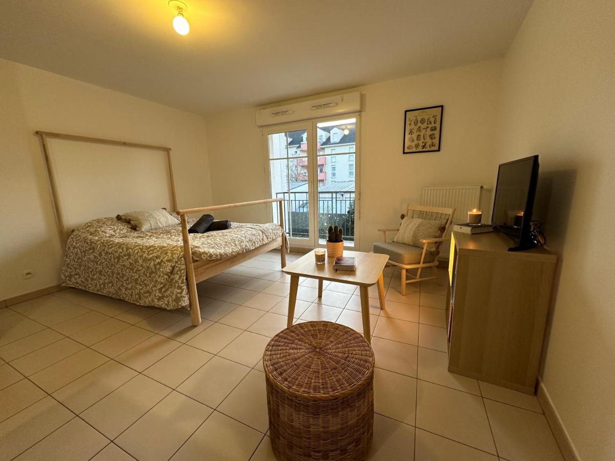 Apartment Grand Cozy Lumineux Villabe
