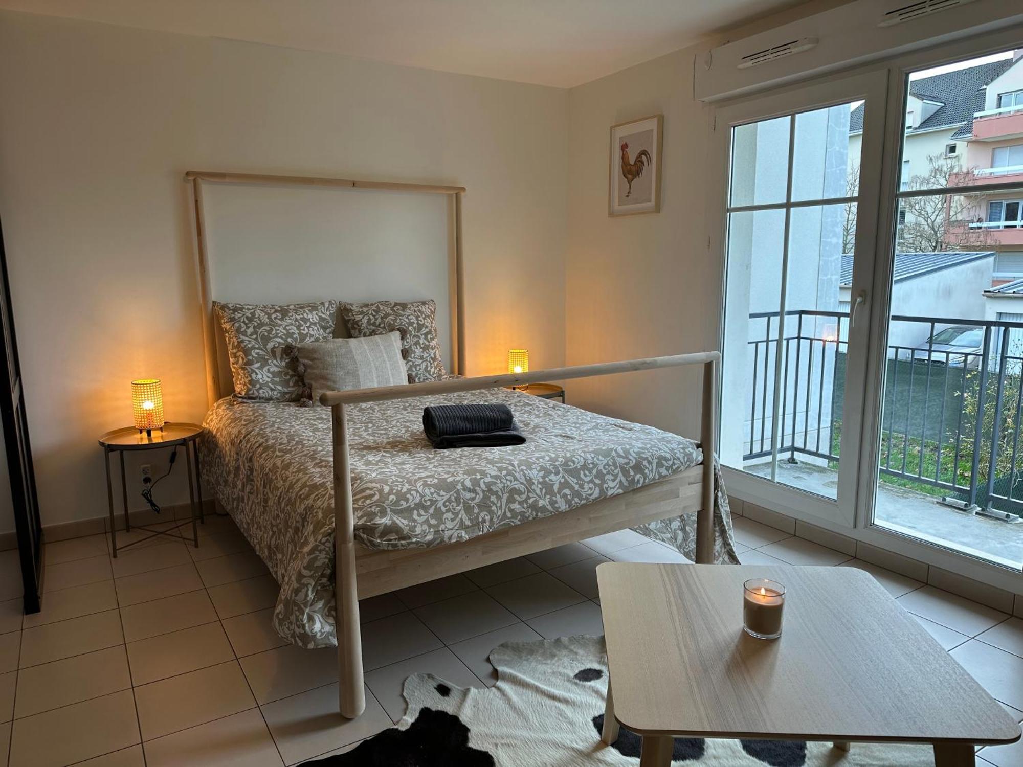Grand Cozy Lumineux Villabe